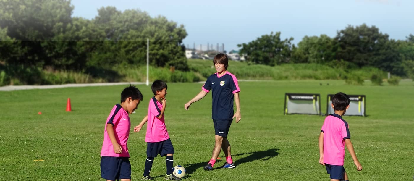 ルピナスサッカースクール川崎宇奈根校